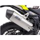 BENELLI TRK 702 - 702 X (2023 - 2025) Escape X-Plorer II GT titanio