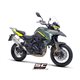 BENELLI TRK 702 - 702 X (2023 - 2025) Escape X-Plorer II GT titanio