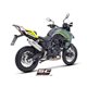 BENELLI TRK 702 - 702 X (2023 - 2025) Escape Rally-S titanio