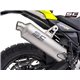 BENELLI TRK 702 - 702 X (2023 - 2025) Escape Rally-S titanio