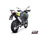 BENELLI TRK 702 - 702 X (2023 - 2025) Escape Rally-S titanio