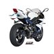 TRIUMPH DAYTONA 675 (2013 - 2016) Escape GP-M2 carbono