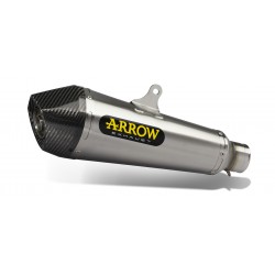 KAWASAKI Z 750 2007 - 2014 X-KONE ARROW