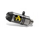 HONDA CB 750 HORNET 2023 - 2024 INDY RACE ARROW