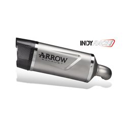 KAWASAKI NINJA 650 2021 - 2023 INDY RACE EVO ARROW