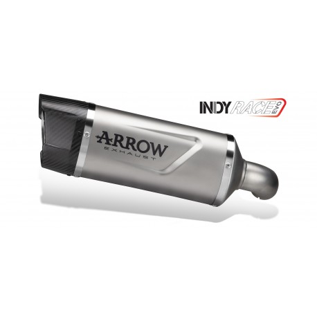 KAWASAKI Z 650 2021 - 2023 INDY RACE EVO ARROW