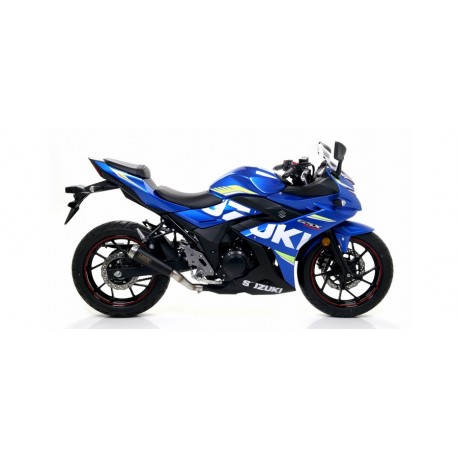 SUZUKI GSX 250 R 2017 - 2020 PRO-RACE ARROW