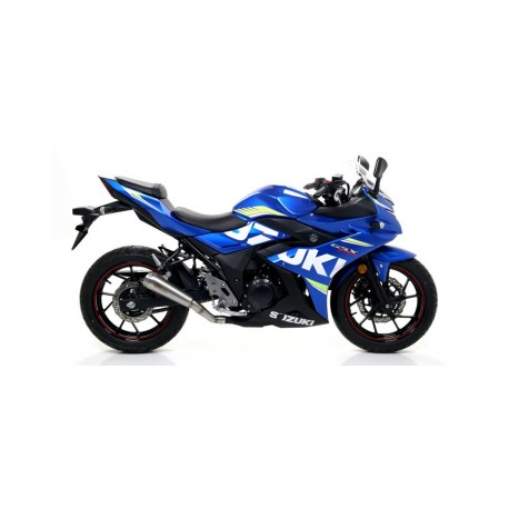 SUZUKI GSX 250 R 2017 - 2020 PRO-RACE ARROW