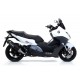 BMW C 650 SPORT 2016 - 2020 RACE-TECH ARROW