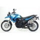 BMW F 650 GS 2008 - 2012 MAXI RACE-TECH ARROW