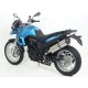 BMW F 650 GS 2008 - 2012 MAXI RACE-TECH ARROW