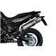 BMW F 650 GS SILENCIOSO OVAL CARBONO TERMIGNONI