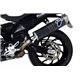 BMW F 800 R SILENCIOSO OVAL CARBONO TERMIGNONI