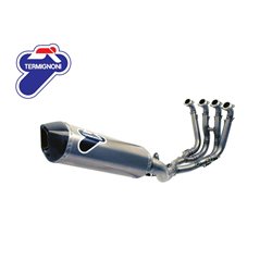 BMW S 1000 RR HP4 2010 - 2024 ESCAPE COMPLETO RELEVANCE TITANIO TERMIGNONI