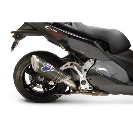 BMW C 600 SPORT SILENCIOSO RELEVANCE CARBONO TERMIGNONI