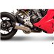 DUCATI SUPERSPORT SILENCIOSO SCREAM TITANIO TERMIGNONI