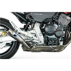 HONDA CB 600 F HORNET SILENCIOSO CONICAL TERMIGNONI