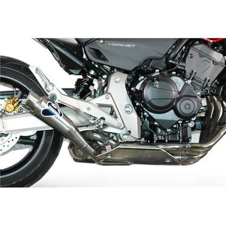 HONDA HORNET 600 2007 - 2013 SILENCIOSO CONICAL TERMIGNONI