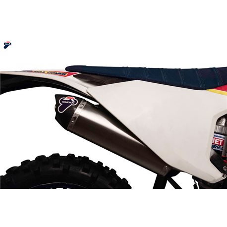 KTM 125 EXC SIX DAYS SILENCIOSO TITANIO TERMIGNONI