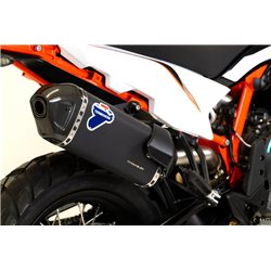 KTM 790 ADVENTURE 2021 - 2025 SILENCIOSO TITANIO TERMIGNONI