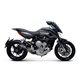 MV AGUSTA RIVALE 800 2012 - 2020 SILENCIOSO CONICAL TITANIO TERMIGNONI