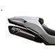 MV AGUSTA F4 2010 - 2020 ESCAPE COMPLETO TITANIO TERMIGNONI