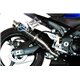 SUZUKI GSX-R 1000 / R 2007 - 2020 SILENCIOSO GP STYLE CARBONO TERMIGNONI