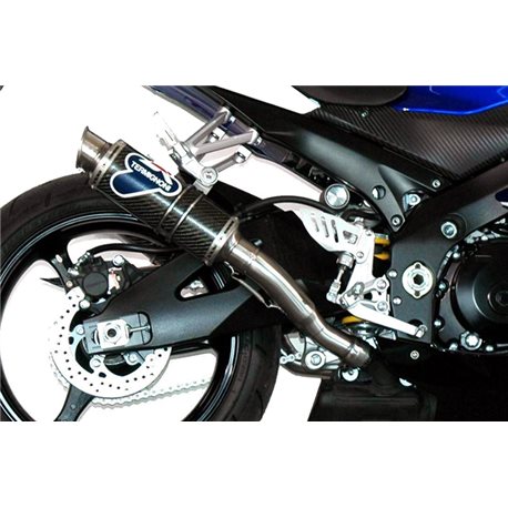 SUZUKI GSX-R 1000 / R 2007 - 2020 SILENCIOSO GP STYLE CARBONO TERMIGNONI