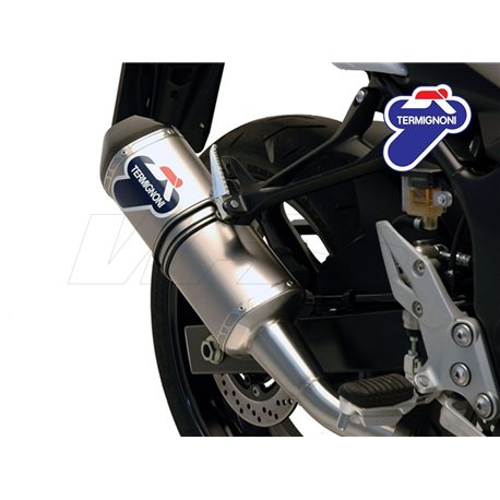 SUZUKI GSR 750 2011 - 2020 SILENCIOSO RELEVANCE CARBONO TERMIGNONI