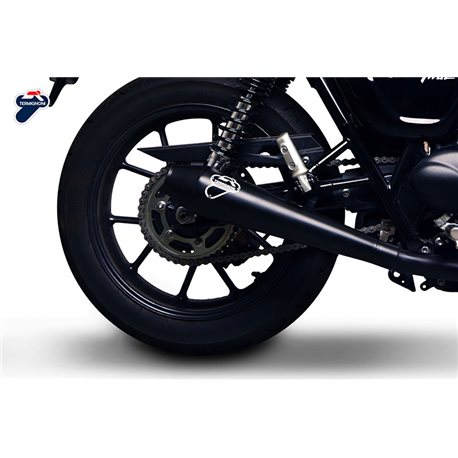 TRIUMPH STREET TWIN SILENCIOSO CONICAL TERMIGNONI