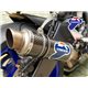 YAMAHA YZF R6 SILENCIOSO GP STYLE CARBONO TERMIGNONI