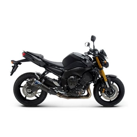 YAMAHA FZ 8 2016 - 2017 SILENCIOSO CONICAL CARBONO TERMIGNONI