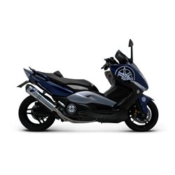 YAMAHA T-MAX 500 2001 - 2012 SILENCIOSO RELEVANCE TERMIGNONI