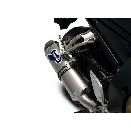 YAMAHA FZ1 / FZ1 FAZER 2011 - 2016 SILENCIOSO RELEVANCE TERMIGNONI