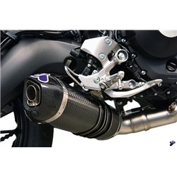 YAMAHA XSR 700 / XSR 700 ABS SILENCIOSO RELEVANCE CARBONO TERMIGNONI