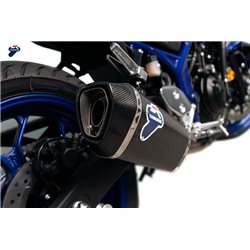 YAMAHA MT-03 2015 - 2020 SILENCIOSO FORCE CARBONO TERMIGNONI