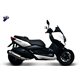 YAMAHA X-MAX 400 2010 - 2020 SILENCIOSO RELEVANCE TERMIGNONI