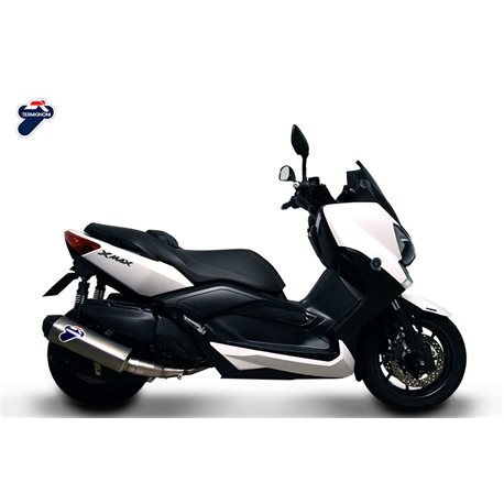 YAMAHA X-MAX 400 2010 - 2020 SILENCIOSO RELEVANCE TERMIGNONI