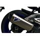 YAMAHA MT 10 / MT 10 TOURER SILENCIOSO FORCE TITANIO CARBONO TERMIGNONI