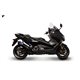 YAMAHA T-MAX 560 2017 - 2024 ESCAPE COMPLETO CARBONO TERMIGNONI