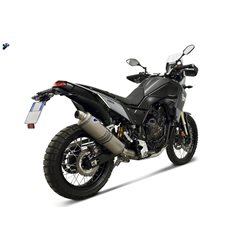 YAMAHA TÉNÉRÉ 700 SILENCIOSO TITANIO TERMIGNONI