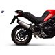 DUCATI MULTISTRADA 950 2016 - 2021 SILENCIOSO FORCE TITANIO TERMIGNONI