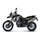 BMW F 650 GS 2009 - 2016 SILENCIOSO OVAL CARBONO TERMIGNONI