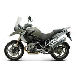 BMW R 1200 GS 2005 - 2019 SILENCIOSO OVAL CARBONO TERMIGNONI