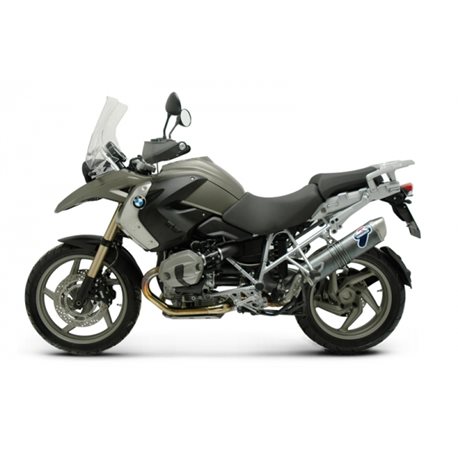 BMW R 1200 GS 2005 - 2019 SILENCIOSO OVAL CARBONO TERMIGNONI