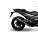 HONDA NC 700 S/X 2012 - 2018 SILENCIOSO CONICAL CARBONO TERMIGNONI