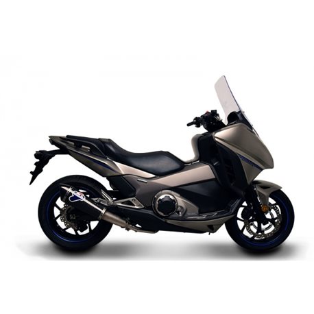 HONDA NC 700 X 2012 - 2018 SILENCIOSO CONICAL CARBONO TERMIGNONI