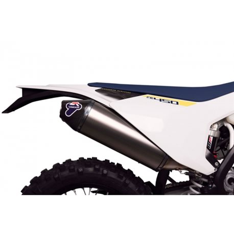 HUSABERG FE 350 2018 - 2019 SILENCIOSO TITANIO TERMIGNONI