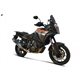 KTM 1290 SUPER ADVENTURE S/R 2017 - 2020 SILENCIOSO TITANIO TERMIGNONI