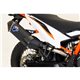 KTM 890 SMT 2021 - 2025 SILENCIOSO TITANIO TERMIGNONI